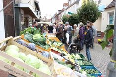 Die Kremper Straße wird am Samstag zum Schauplatz zahlreicher Aussteller.