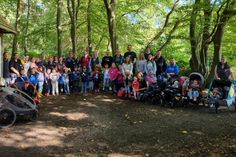 Die Natur konnte von den Kindern hautnah erlebt werden.