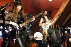 Das Lutopia Orchestra im Miera Mare Meeresküche.