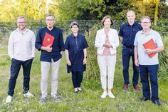 Der neue Vorstand der SPD Timmendorfer Strand (von links): Jörn Eckert, Dr. Axel-Michael Unger, Gabriela Eckert, Dorothea Janssen-Terveen, Jan Strunk und Michael Thormählen.