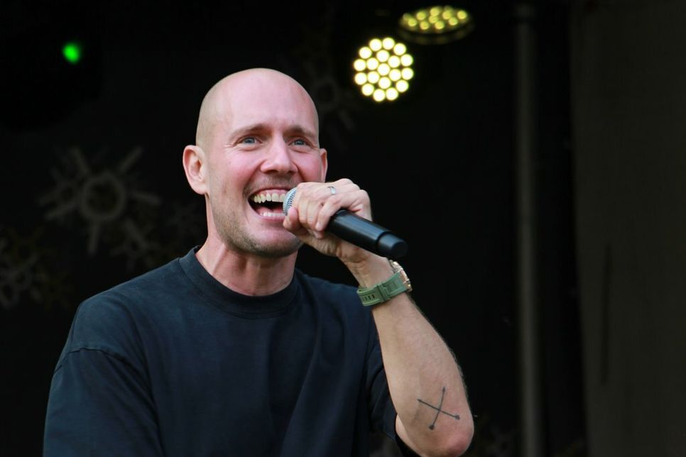 Ehemaliger GZSZ-Star, Musiker, DJ und Moderator Oliver Petszokat alias Oli. P.