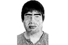 Mit diesem Phantombild sucht die Polizei nach dem Täter und um Zeugenhinweise. (Phantombild: Polizei)