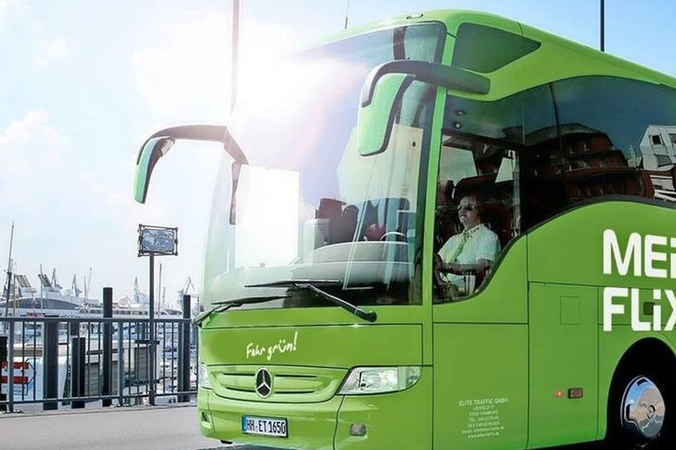 Mit dem europäischen Fernbusanbieter „MeinFernbus Flixbus“ günstig, komfortabel und direkt reisen.