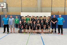 Maxi-Jugend 2 der HSG Ostsee.