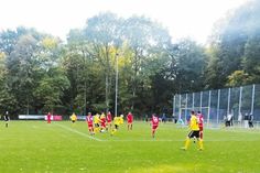 Der Offensive des SV Eichede hatte Eutin 08 oft nicht viel entgegenzusetzen.