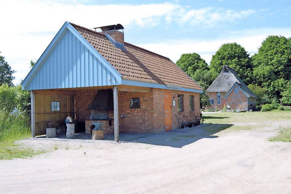 Viel Interessantes aus vergangenen Tagen gibt es am Museumstag am Dorfmuseum in Ratekau zu entdecken.