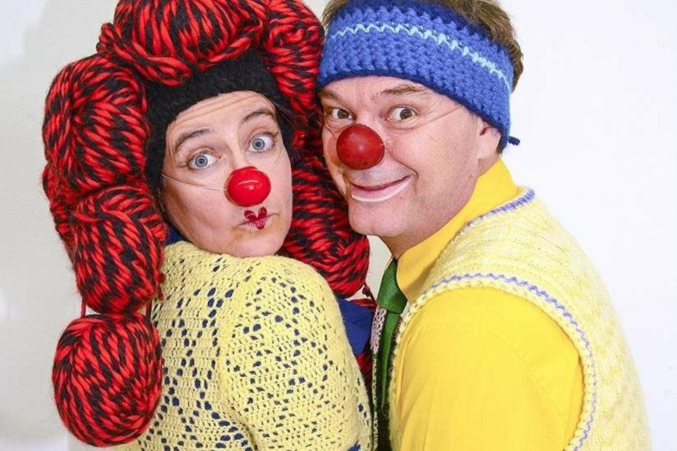 Herbert und Mimi sind zwei liebevoll entwickelte Figuren, die spritzig und frech ihre Geschichten erzählen. Ein wundervolles Clownstheater für alle ab 3 Jahren.