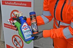 ZVO Mobile Schadstoffsammeltermine Herbst 2026