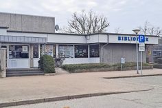 Die Stadtbücherei heute