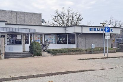 Die Stadtbücherei heute