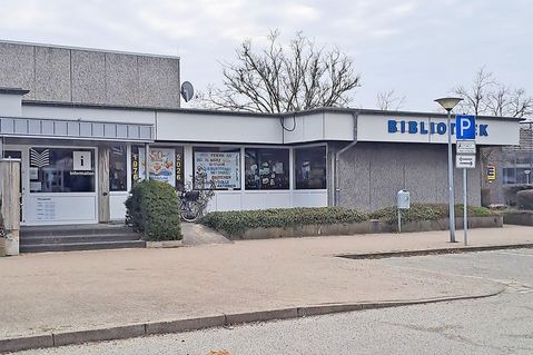 Die Stadtbücherei heute