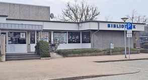 Die Stadtbücherei heute