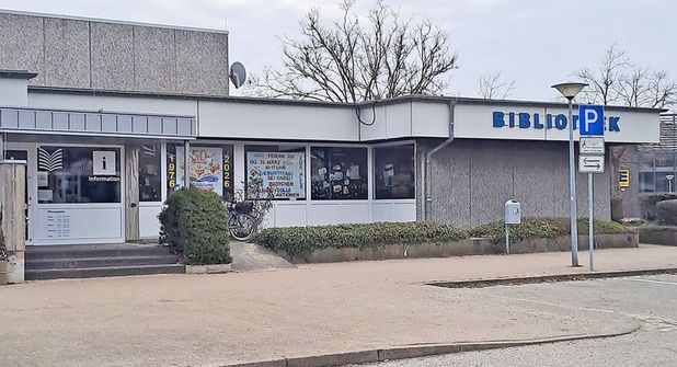 Die Stadtbücherei heute