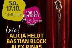 Comedy Galerie im Aktiv-Hus