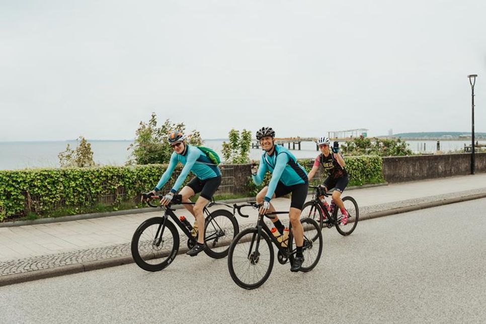 Der Traumurlaub für Cyclisten geht in die achte Runde.