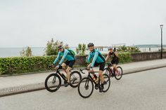 Der Traumurlaub für Cyclisten geht in die achte Runde.