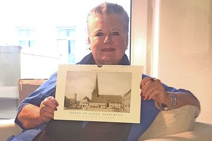 Es gibt Plätze in Eutin, denen man ihre Geschichte nicht ansieht. Im Kalender „Eutin in historischen Ansichten“ lüftet Regine Jepp vom Büro für Eutiner Stadtgeschichte so manchen Schleier und weckt viele Erinnerungen.