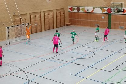 Die Zuschauer*innen bekamen spannende Partien zu sehen.