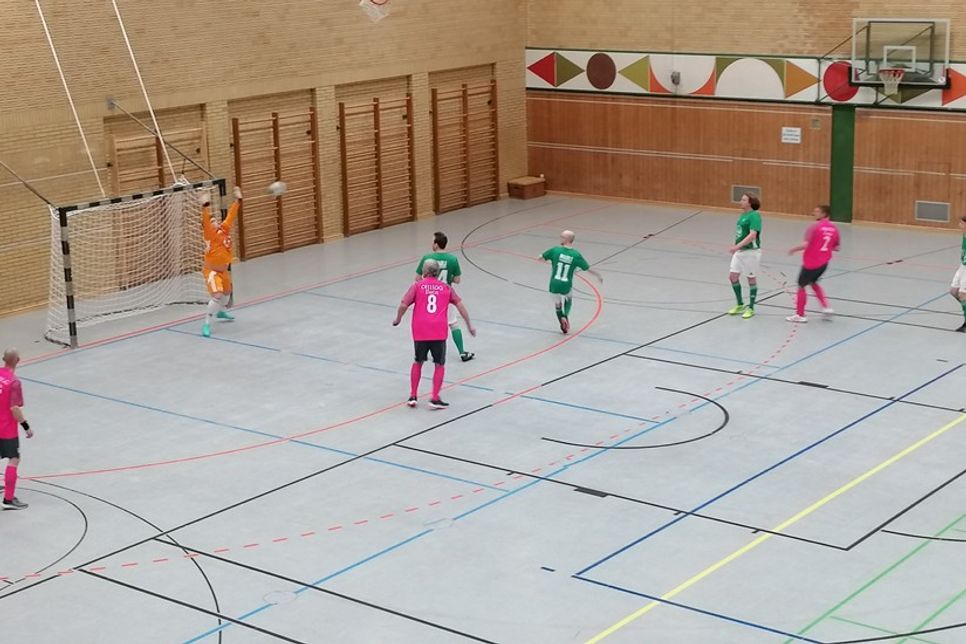 Die Zuschauer*innen bekamen spannende Partien zu sehen.