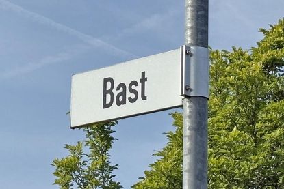 „Bast“ oder „Am Bast“ … … dazwischen liegen nur etwa 200 Meter.