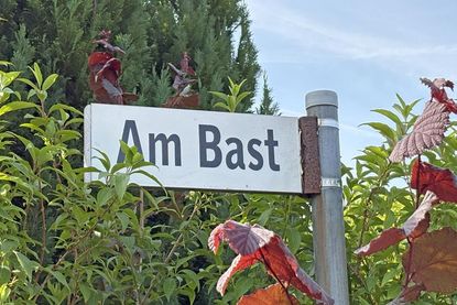 „Bast“ oder „Am Bast“ … … dazwischen liegen nur etwa 200 Meter.