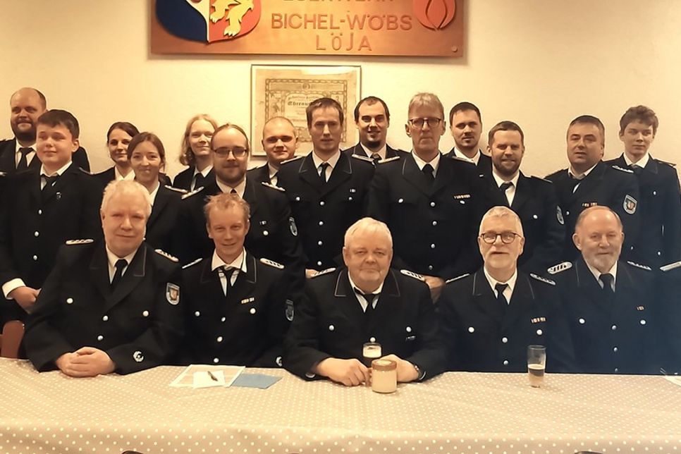 Freiwillige Feuerwehr Bichel-Wöbs-Löja