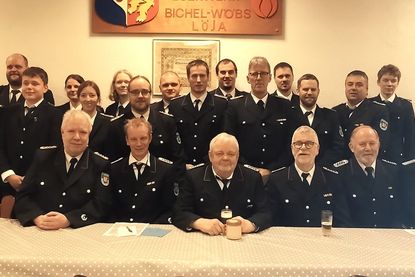 Freiwillige Feuerwehr Bichel-Wöbs-Löja