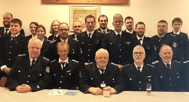 Freiwillige Feuerwehr Bichel-Wöbs-Löja