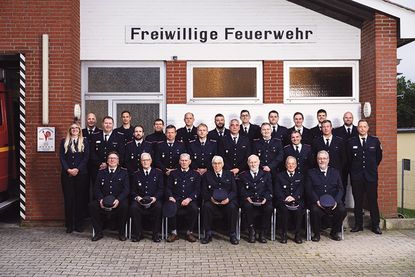Jahreshauptversammlung der Freiwilligen Feuerwehr Offendorf: Jubiläum zum 100-jährigen Bestehen und Wahl eines neuen Wehrführers