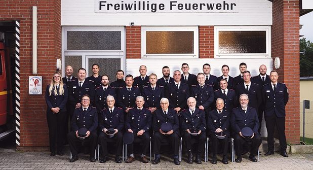 Jahreshauptversammlung der Freiwilligen Feuerwehr Offendorf: Jubiläum zum 100-jährigen Bestehen und Wahl eines neuen Wehrführers
