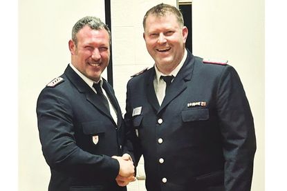 Jahreshauptversammlung der Freiwilligen Feuerwehr Offendorf: Jubiläum zum 100-jährigen Bestehen und Wahl eines neuen Wehrführers