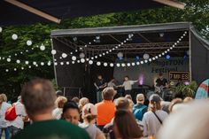 PfingsTON Festival in Scharbeutz.