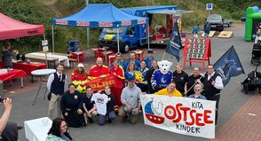 Helfer, Unterstützer, Vereine, Organisationen und Mitwirkende blicken auf ein rundum gelungenes Fest zurück.