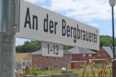 Ein Beispiel für eine deutlich höhere Grundsteuer gibt es in der Straße „An der Bergbrauerei“, hat der Kämmerer vorgerechnet.
