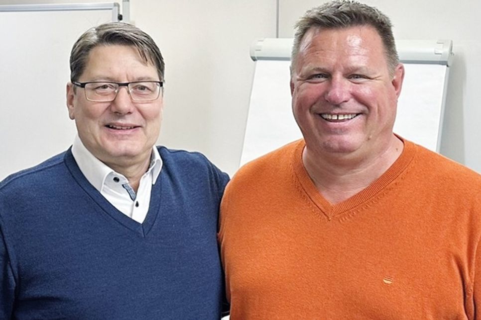 Wechsel bei der CDU in der Gemeindevertretung: Auf Stefan Schröder folgt Dieter Bähr als Gemeindevertreter