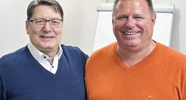 Wechsel bei der CDU in der Gemeindevertretung: Auf Stefan Schröder folgt Dieter Bähr als Gemeindevertreter
