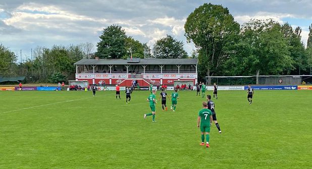 Gut aber nicht herausragend: Die Kilia-Hinrunde.