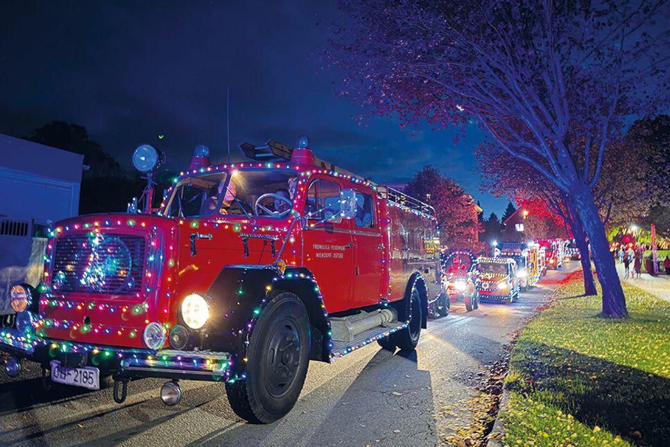 Am Freitag: Laternenumzug mit Lichterparade in Scharbeutz