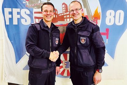 Freiwillige Feuerwehr Scharbeutz: Neuer Ortswehrführer gewählt und Vorstand neu aufgestellt