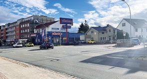 Ab Montag: Asphaltierungsarbeiten mit Vollsperrung in Stockelsdorf