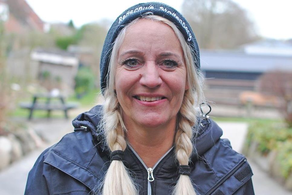 Jugendwartin Melanie: Alte Märchen als wohltuender Ruhepol in einer hektischen Zeit.