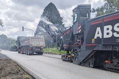 Bauarbeiten auf der B 76: Fahrbahnerneuerung von Scharbeutz nach Timmendorfer Strand beginnt