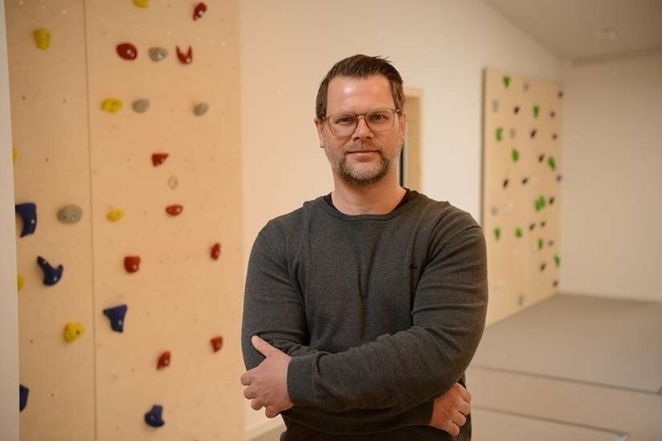 Arne Busdorf bringt einen großen Erfahrungsschatz mit.