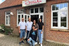 Familie Kohli vom Restaurant Rossini.
