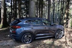 Der SUV wird schnell zum Alleskönner.