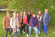 An jedem ersten Donnerstag im Monat trifft sich die Selbsthilfegruppe „Hoffnungsschimmer“ in Fissau.