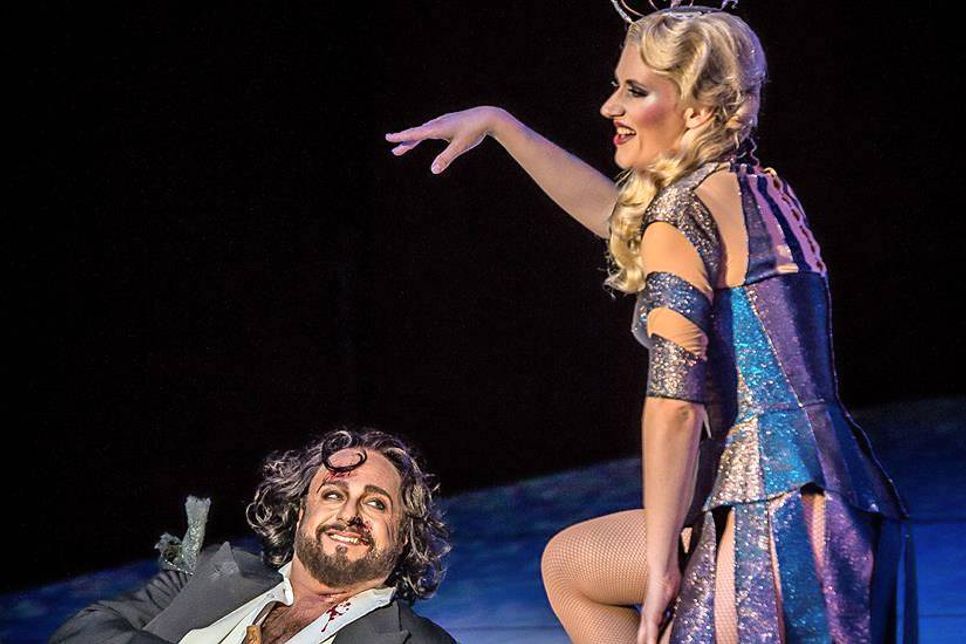 „Ball im Savoy“ (c) Olaf Malzahn.