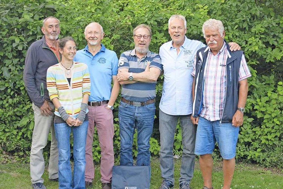 Das Ostholsteiner Team vom WEISSEN RING sucht dringend Verstärkung. (Foto: Weisser Ring)