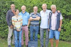 Das Ostholsteiner Team vom WEISSEN RING sucht dringend Verstärkung. (Foto: Weisser Ring)