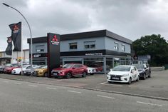 „Top Händler“: Das Autohaus Herzog in Neustadt, Oldenburger Straße 24.
